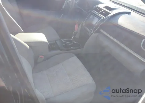 2013 Toyota Camry Le из США, поврежденный, VIN 4T1BF1FK8DU266835